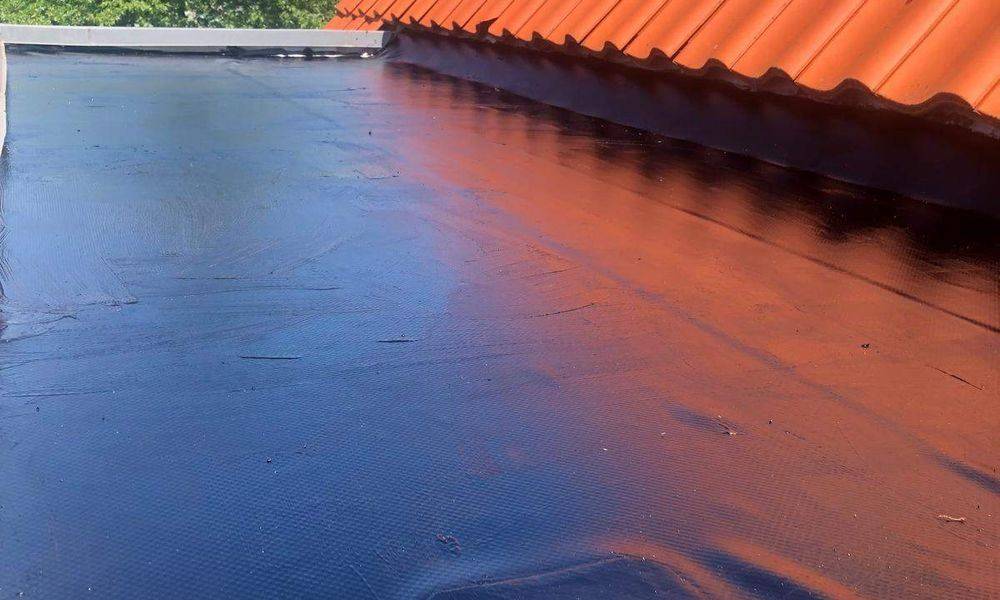 EPDM Dak Nunspeet